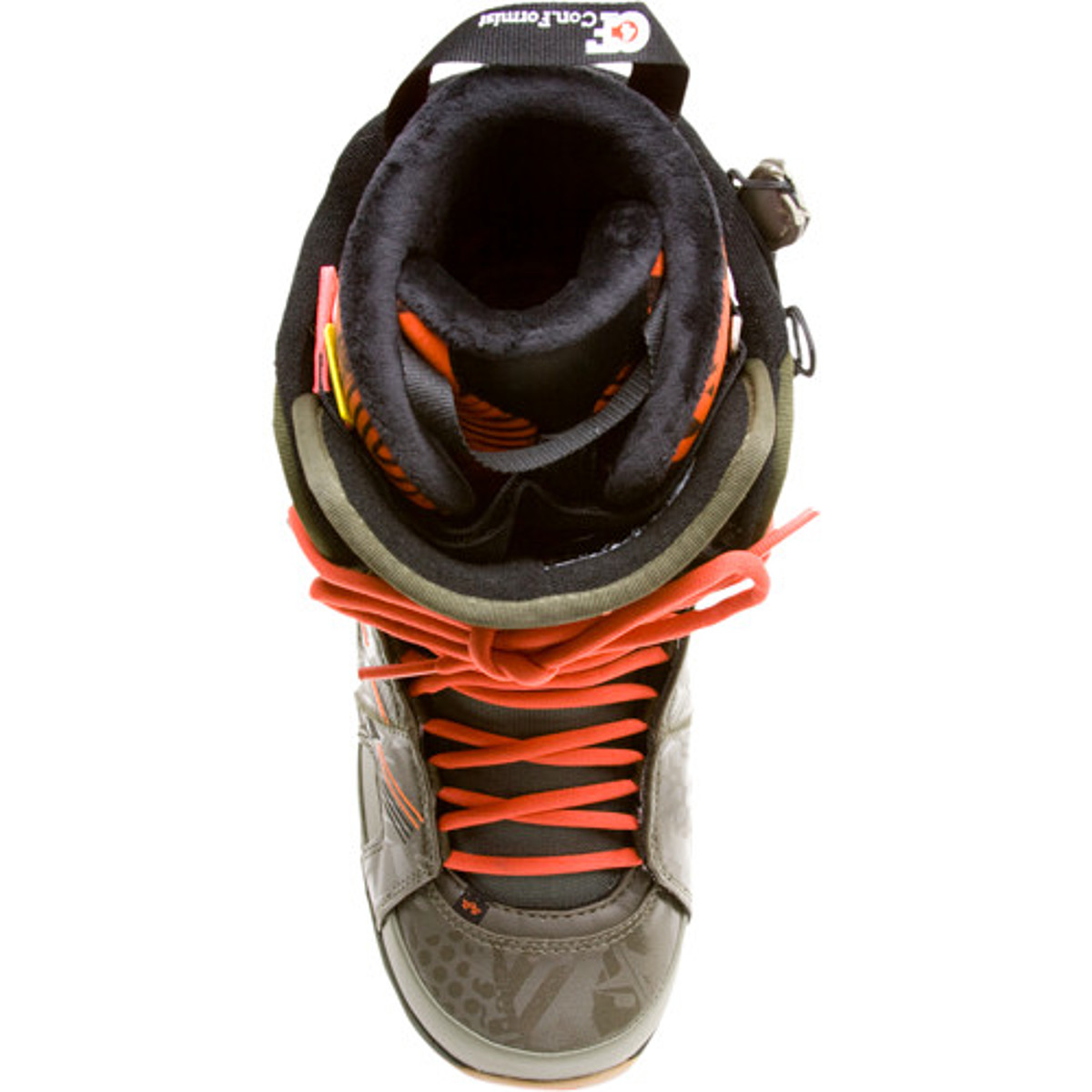 Marshall Rome SDS Snowboard boots, size 12 Rome SDS Marshall - Snowboard Boots: Reviews main image 2