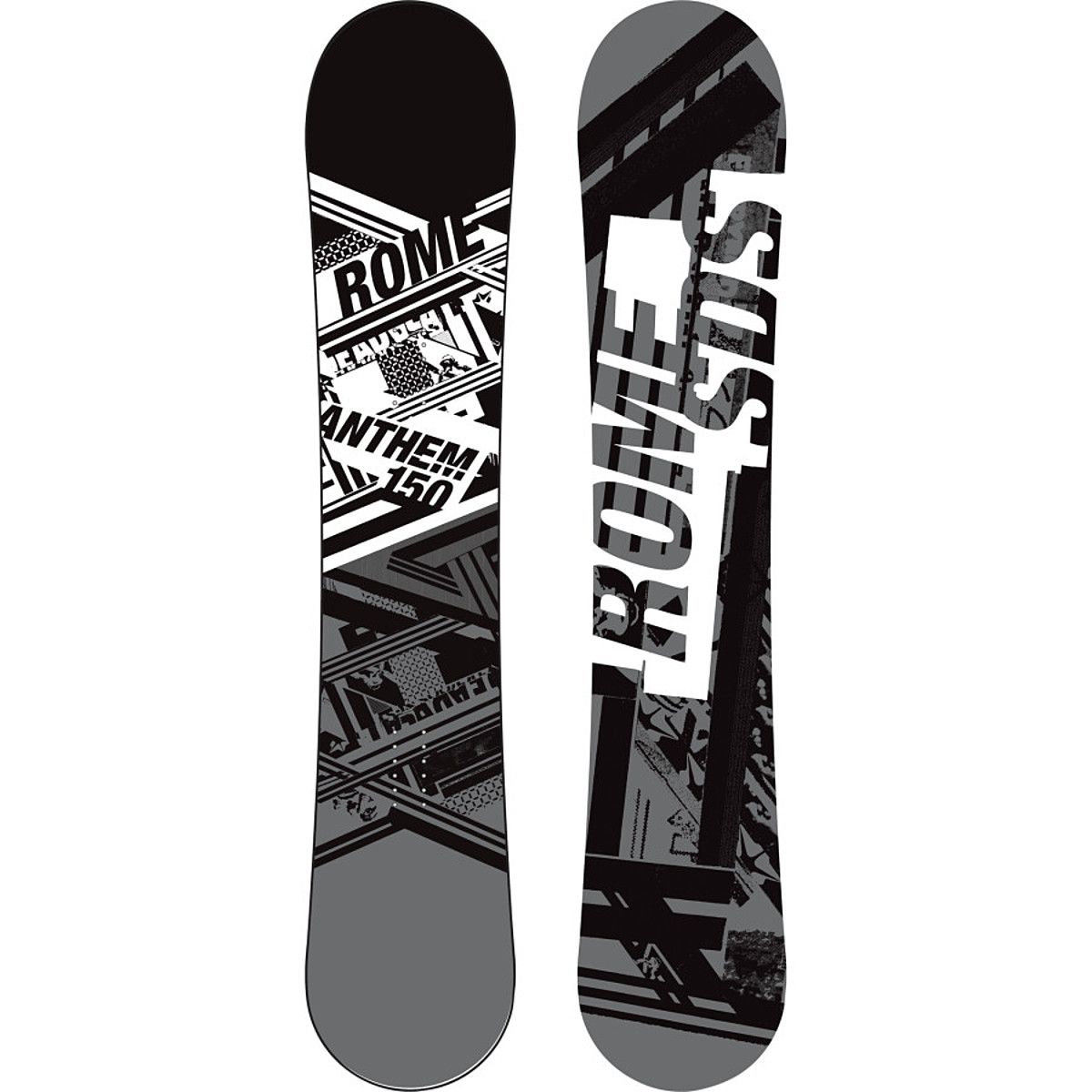 スノボー　ROME SDS ANTHEM 157cm S150CM.jpg