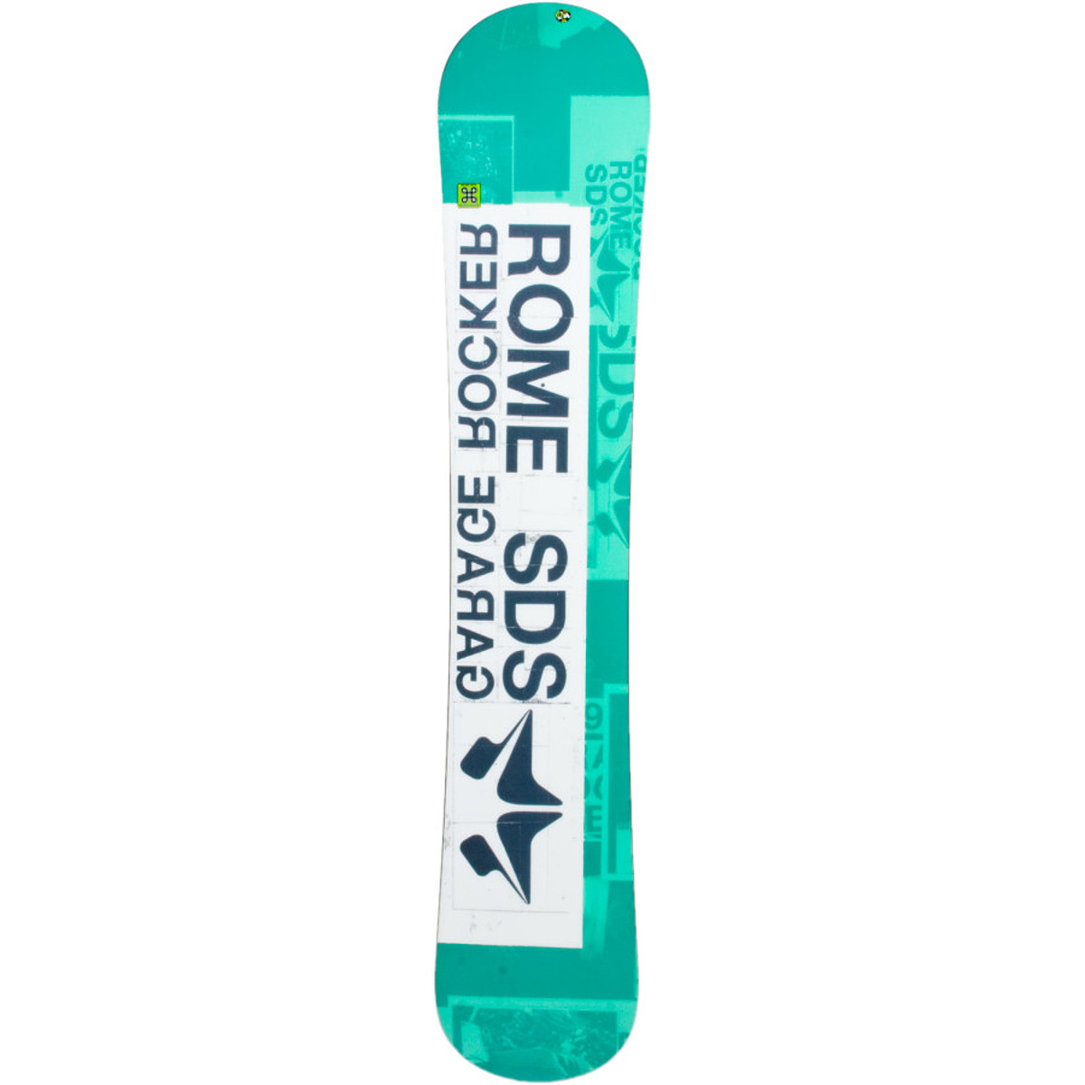 Rome Garage Rocker Snowboard - Snowboard