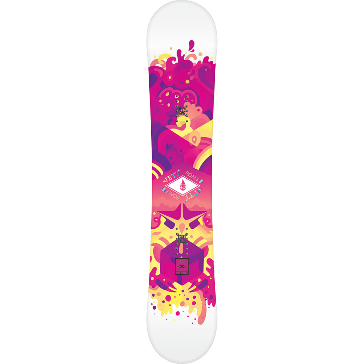 Rome Jett Snowboard - Women's - Snowboard