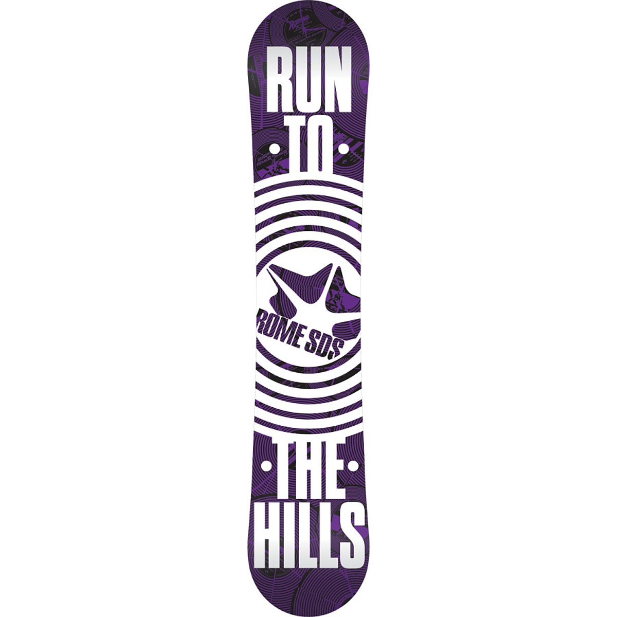 Rome Agent Rocker Snowboard - Wide - Snowboard