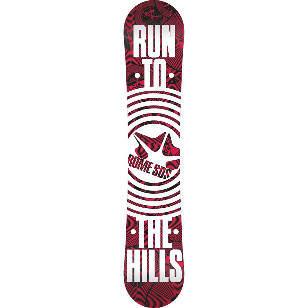 Rome Agent Rocker Snowboard - Wide - Snowboard