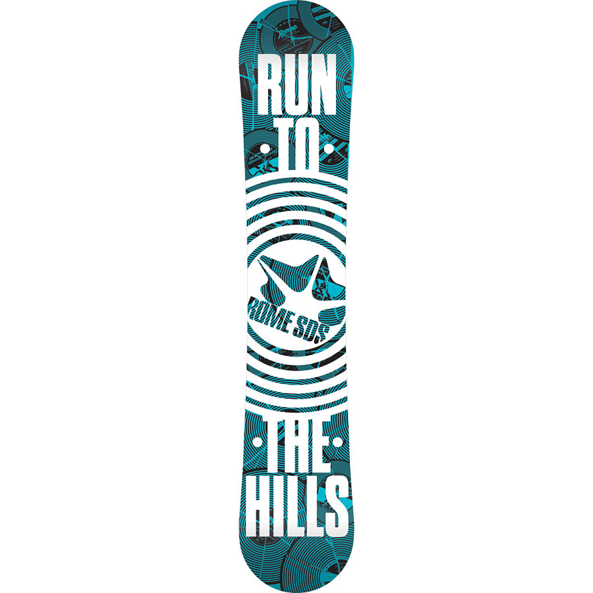Rome Agent Rocker Snowboard - Wide - Snowboard