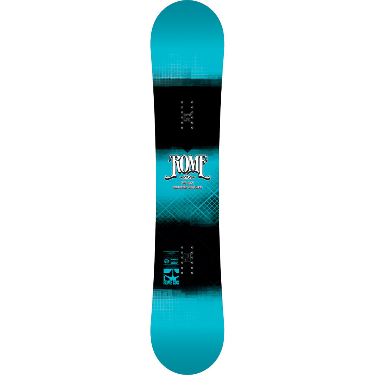 ROME SDS - ROME SDS ローム　スノーボード GARAGE ROCKER 152cm S148CM.jpg