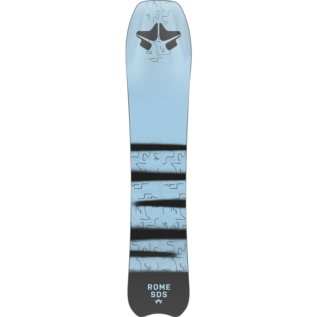 スノーボード ROME SDS Stale Fish 157cm 20-21 早期予約 25-26 ROME SNOWBOARDS STALE FISH | ODDBALL