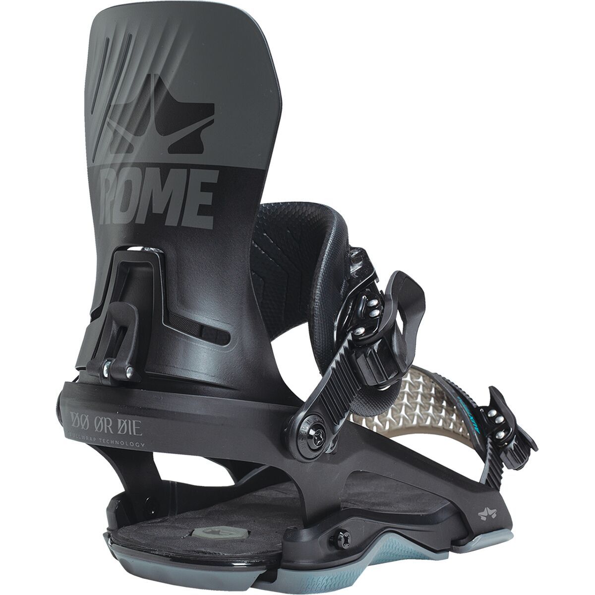 Rome D.O.D. Snowboard Binding - Snowboard