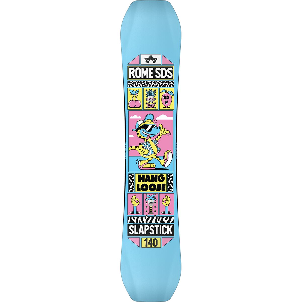 Rome Slapstick Snowboard - Kids' - Kids