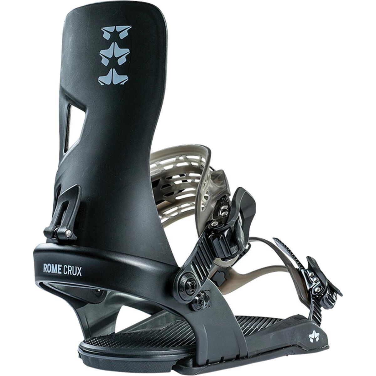 Image of Rome Crux Snowboard Binding Black, S