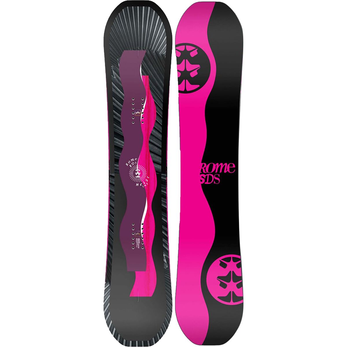 Rome Heist Snowboard - 2022 - Women's