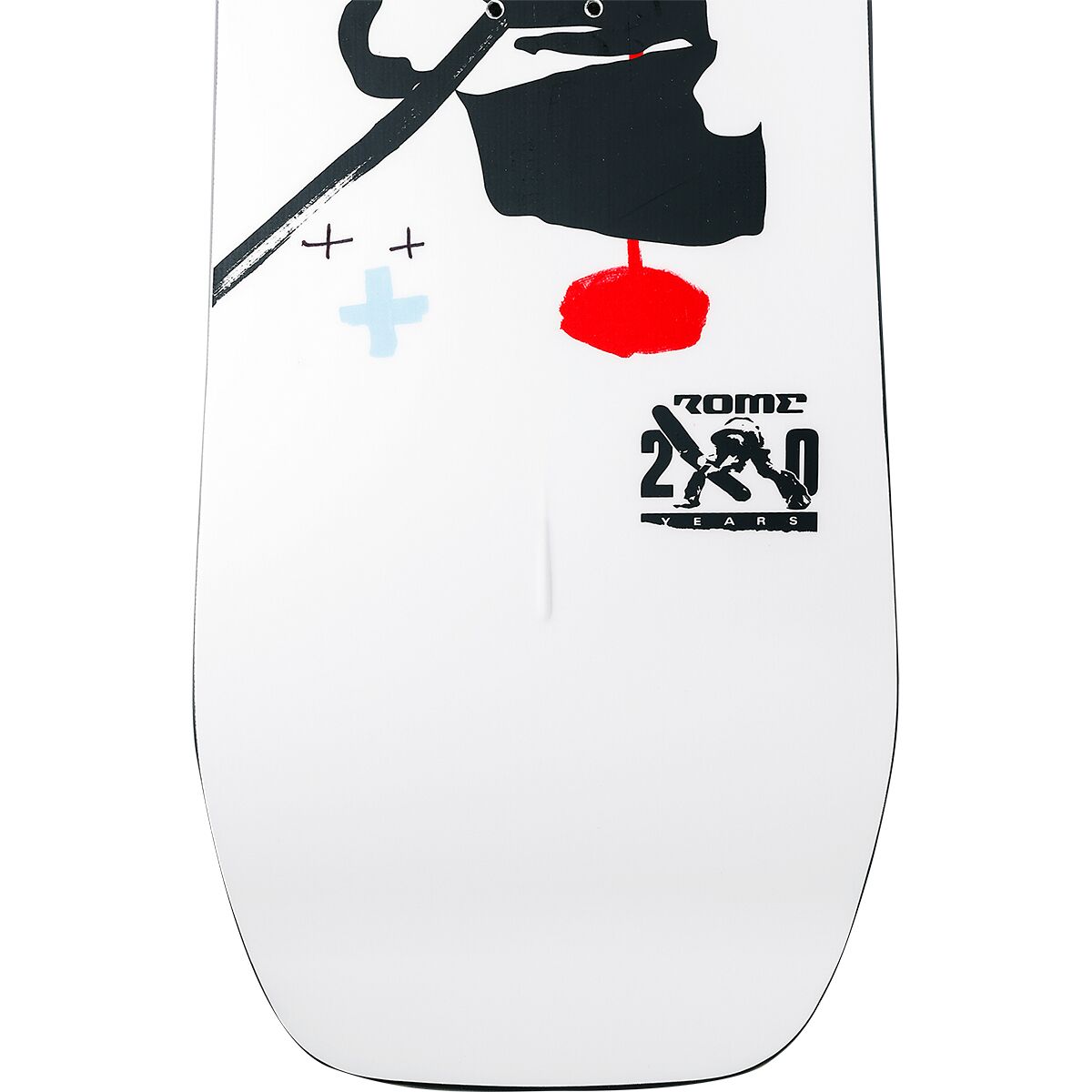 Rome Agent 20th Anniversary Snowboard - 2023 - Snowboard