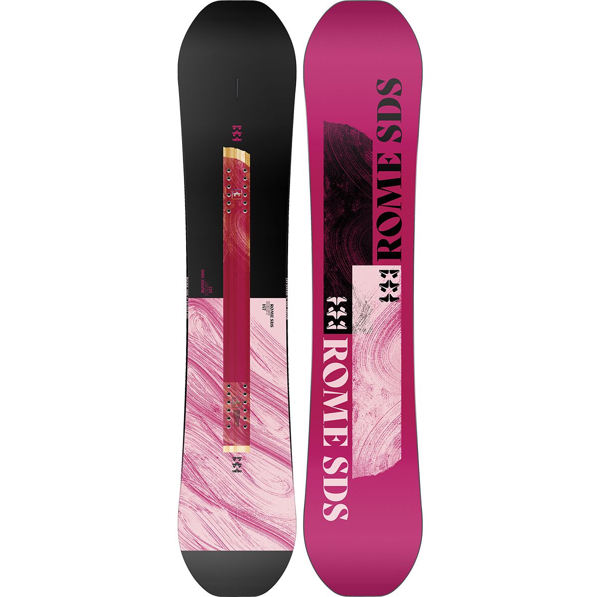 Rome Heist Snowboard - 2023 - Women's