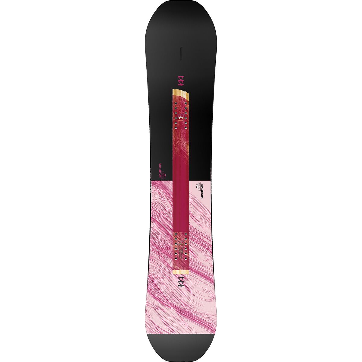 Rome Heist Snowboard - 2023 - Women's - Snowboard