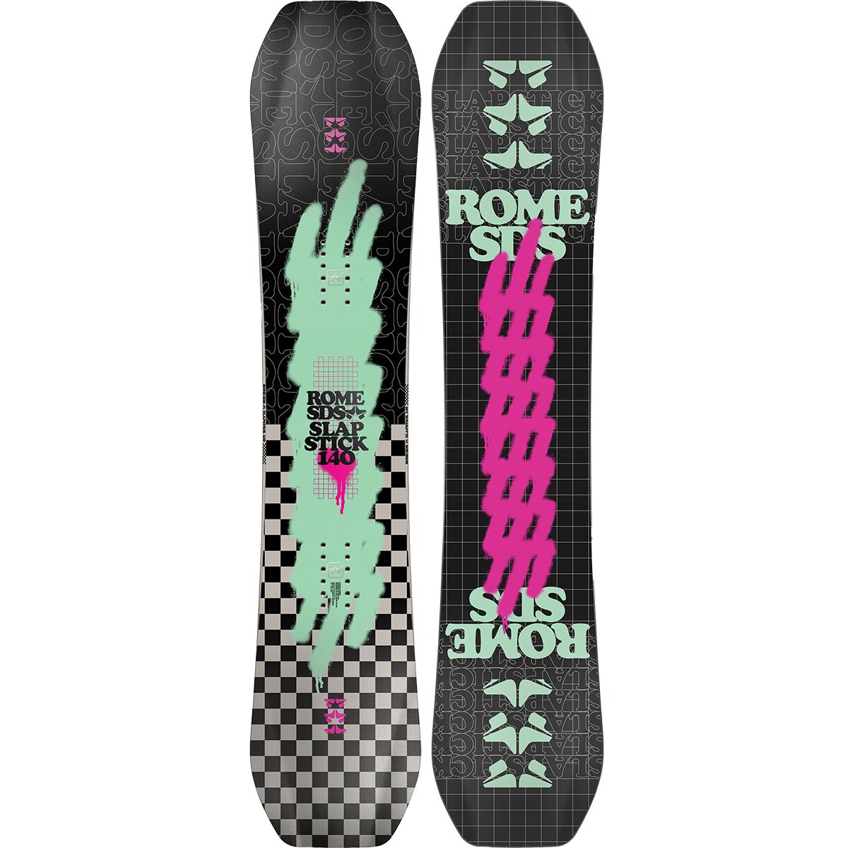 Rome Slapstick Snowboard - 2023