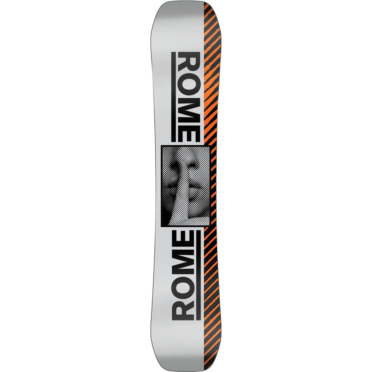 Rome Agent Snowboard - 2025 - Snowboard