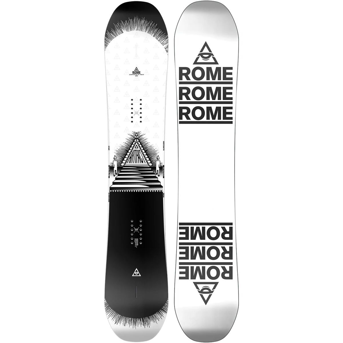 Rome Artifiact Snowboard Review and Buyers Guide