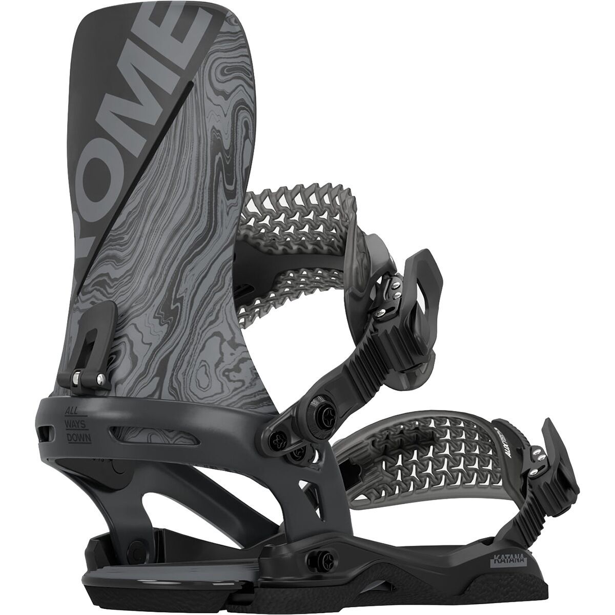 【美品】Rome KATANA 22-23 M/L Rome Katana Bindings 2023/2024 | Rome SDS – Rome US