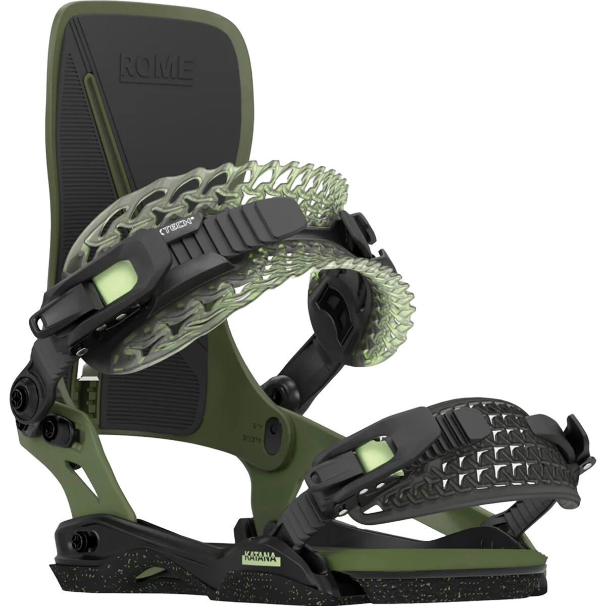 Rome Katana Binding - 2025 - Snowboard