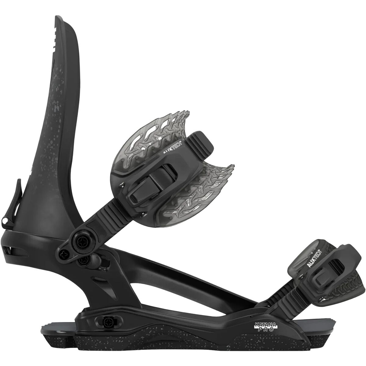 Rome Katana Pro Snowboard Binding - 2025 - Snowboard