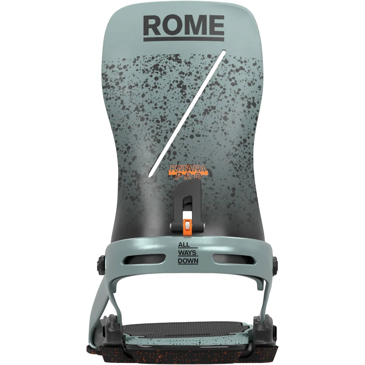 Rome Katana Pro Snowboard Binding - 2025 - Snowboard