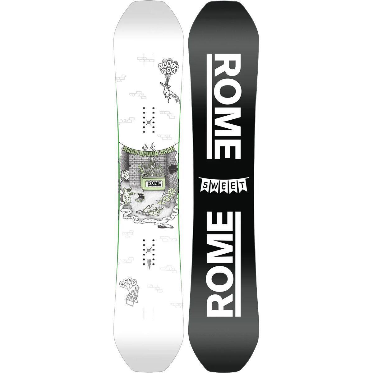 ROME SDS - 【なないろさま専用】Rome free rocker 2020 レディース なないろさま専用】Rome free rocker 2020 レディース