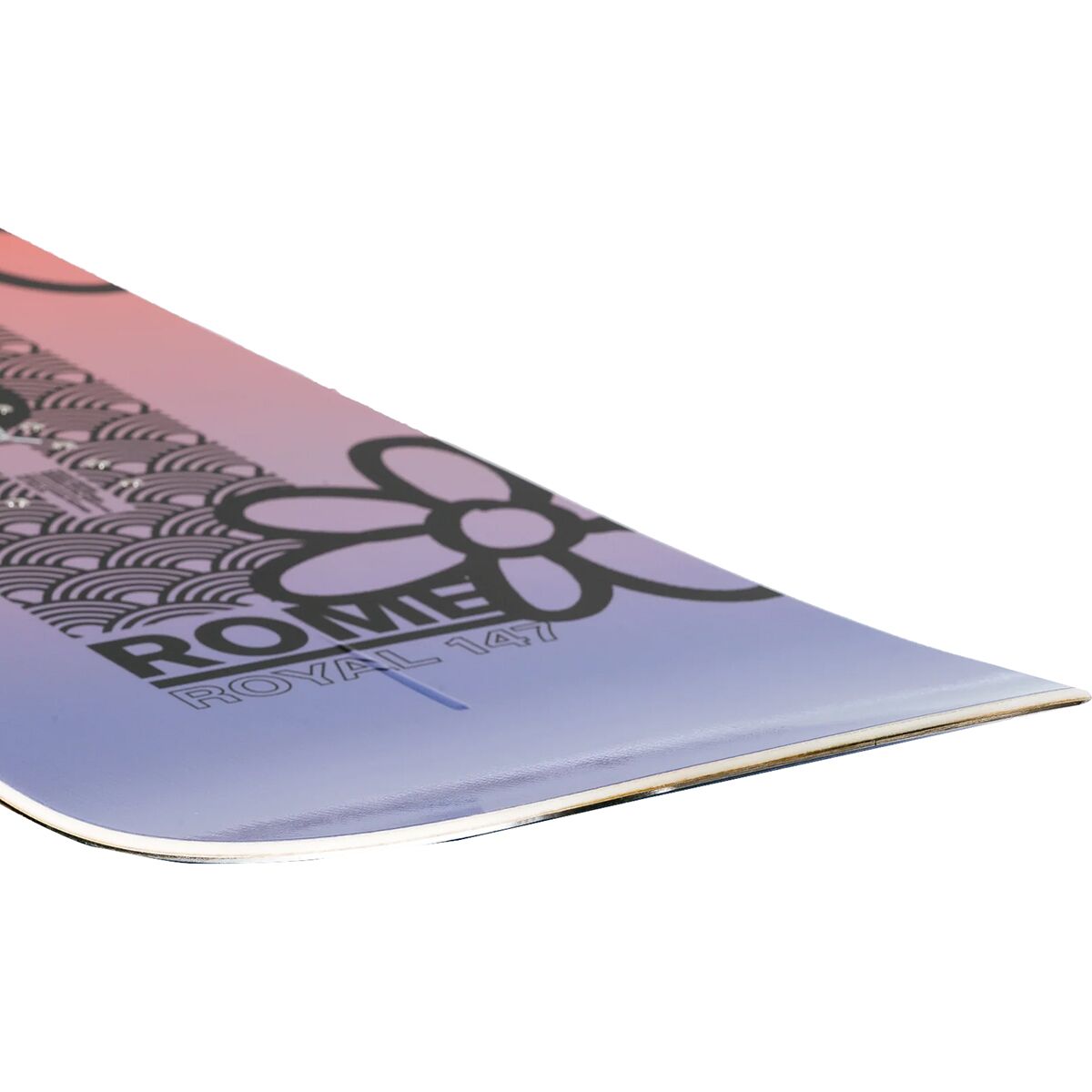 Rome Royal Snowboard - 2025 - Women's - Snowboard