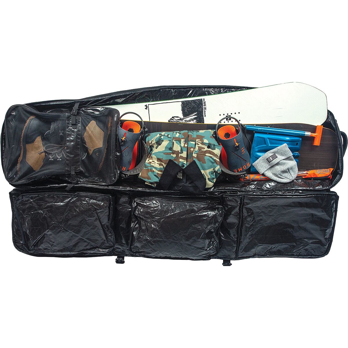 rome cache wheelie snowboard bag Escort the Rome Escort Snowboard Bag provides the necessary protection and flexibility to transport your gear safely and comfortably Provisions 042: Snowboard Bags To