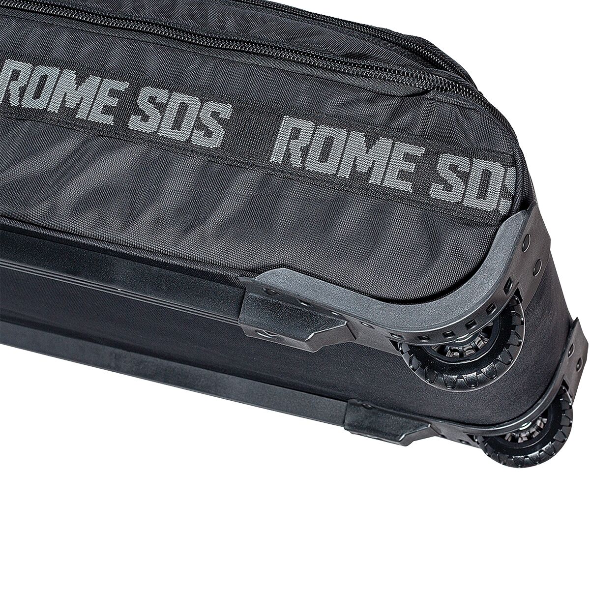 新品★ROME SDSスノーボードバッグESCORT★168cmブラック 新品☆ROME SDSスノーボードバッグESCORT☆168cmブラック Escort