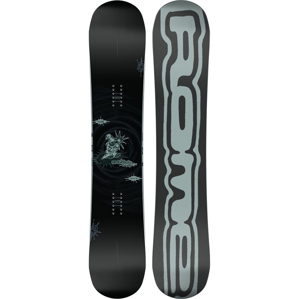 Rome Rome Artifact Pro Snowboard - 2026 One Color, 156cm