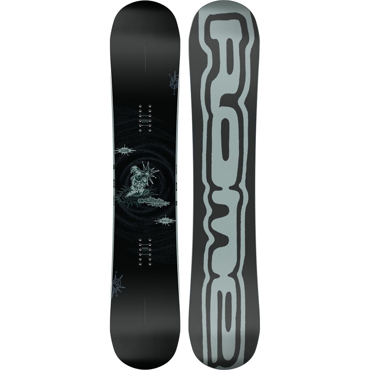 Image of Rome Artifact Pro Snowboard - 2026 One Color, 159cm