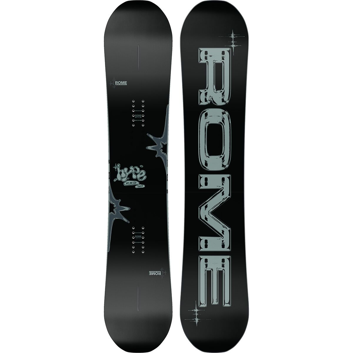 Image of Rome Hype Pro Snowboard - 2026 - Women's One Color, 151cm