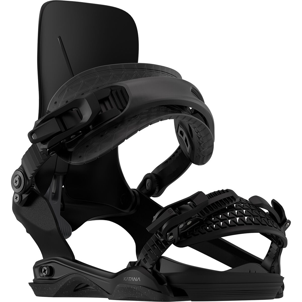 Rome Katana AW FASE Snowboard Binding - 2026 - Snowboard