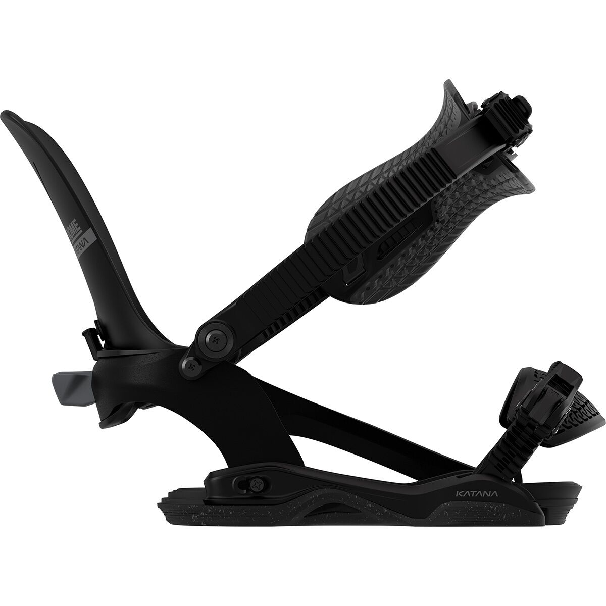 Rome Katana AW FASE Snowboard Binding - 2026 - Snowboard