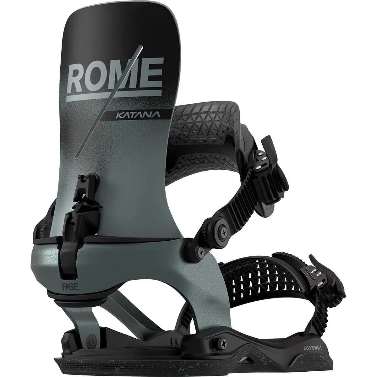 Rome Katana AW FASE Snowboard Binding - 2026 - Snowboard