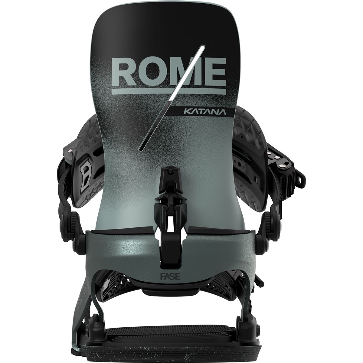 Rome Katana AW FASE Snowboard Binding - 2026 | eBay