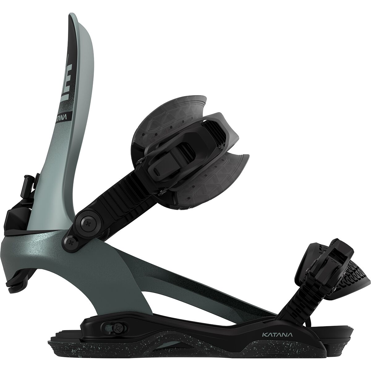 Rome Katana AW FASE Snowboard Binding - 2026 - Snowboard