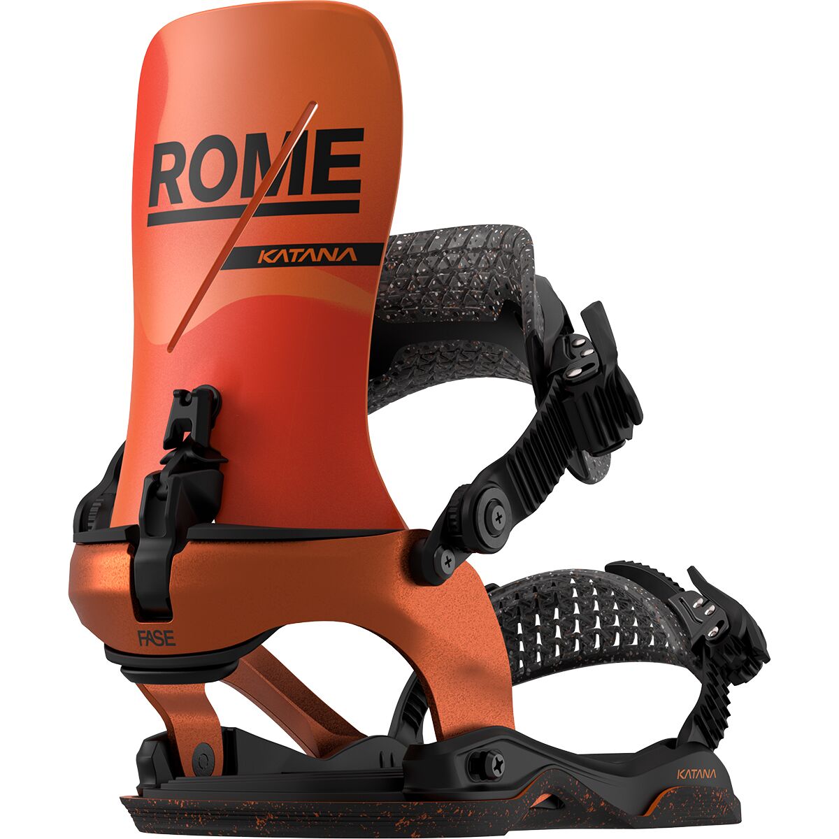 Rome Rome Katana AW FASE Snowboard Binding - 2026 Team, L/XL