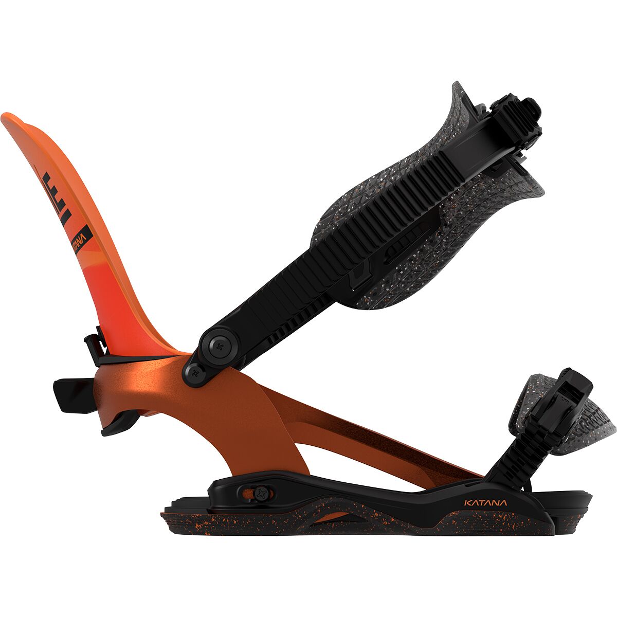 Rome Katana AW FASE Snowboard Binding - 2026 | eBay