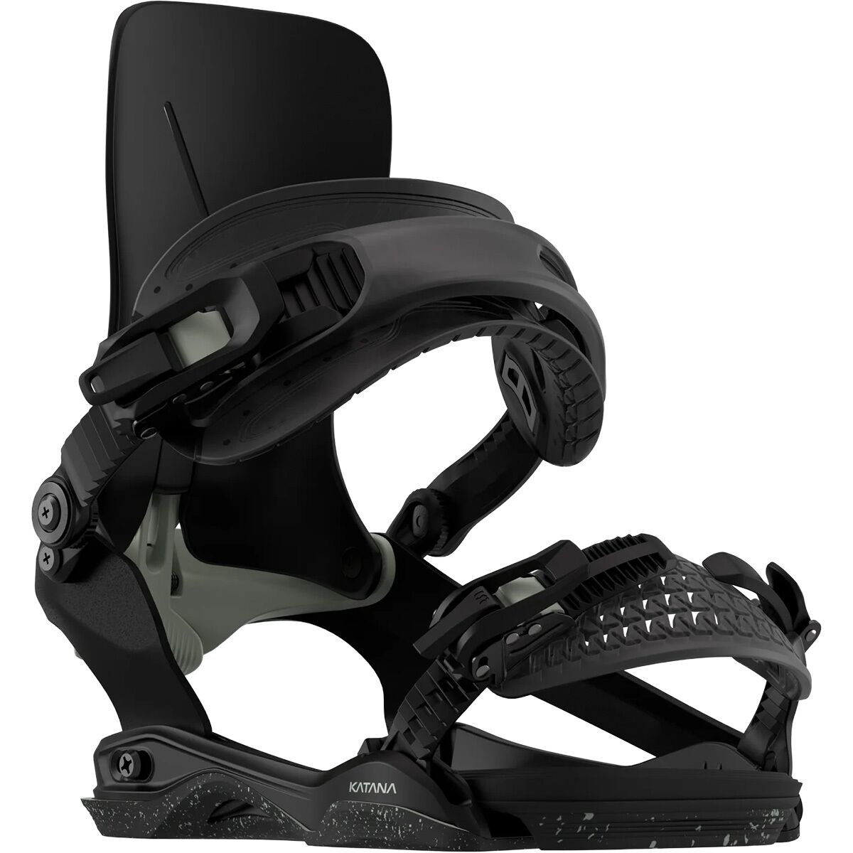 Rome Katana AW FASE X Stale Snowboard Binding - 2026 - Snowboard
