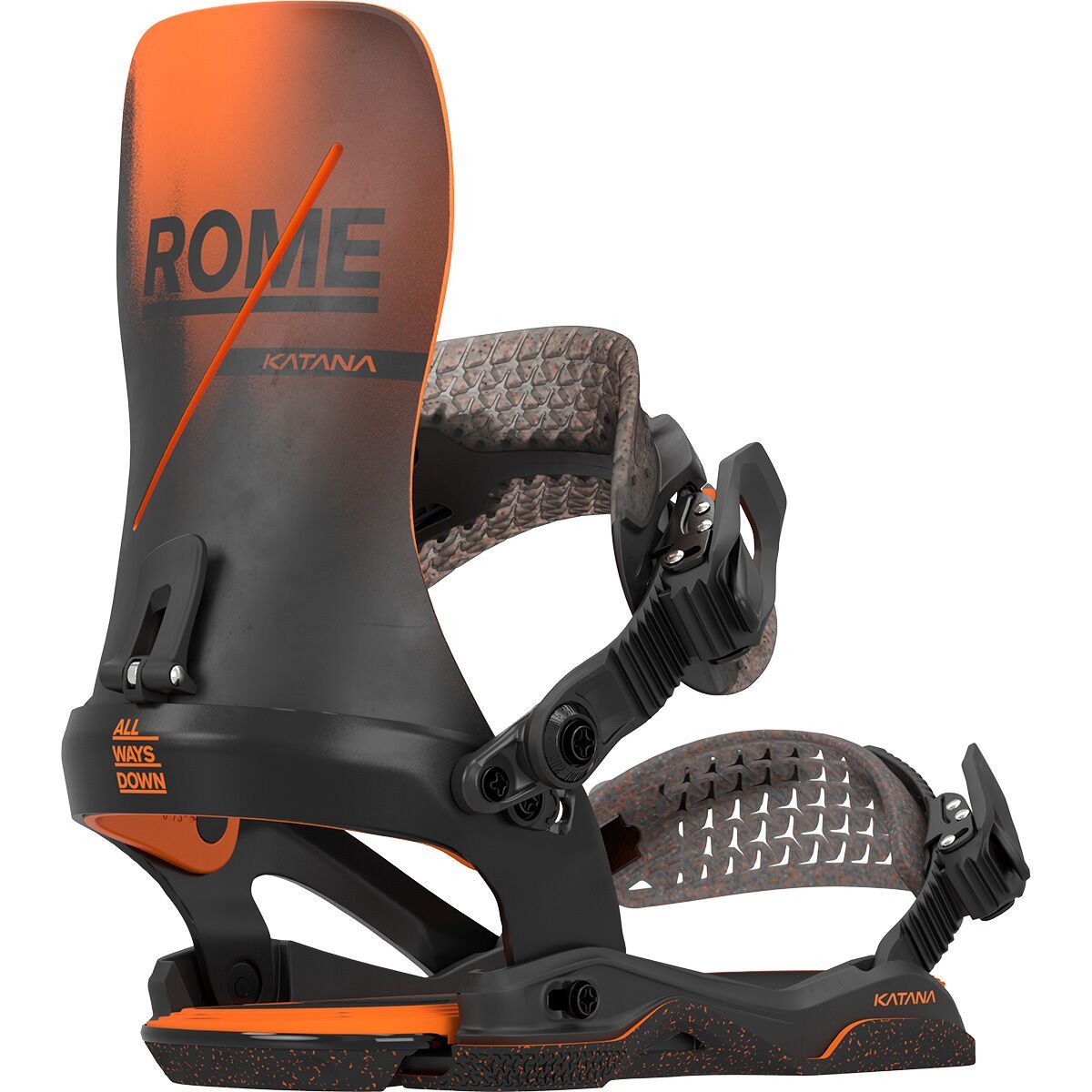 Image of Rome Katana AW Snowboard Binding - 2026 Team, L/XL
