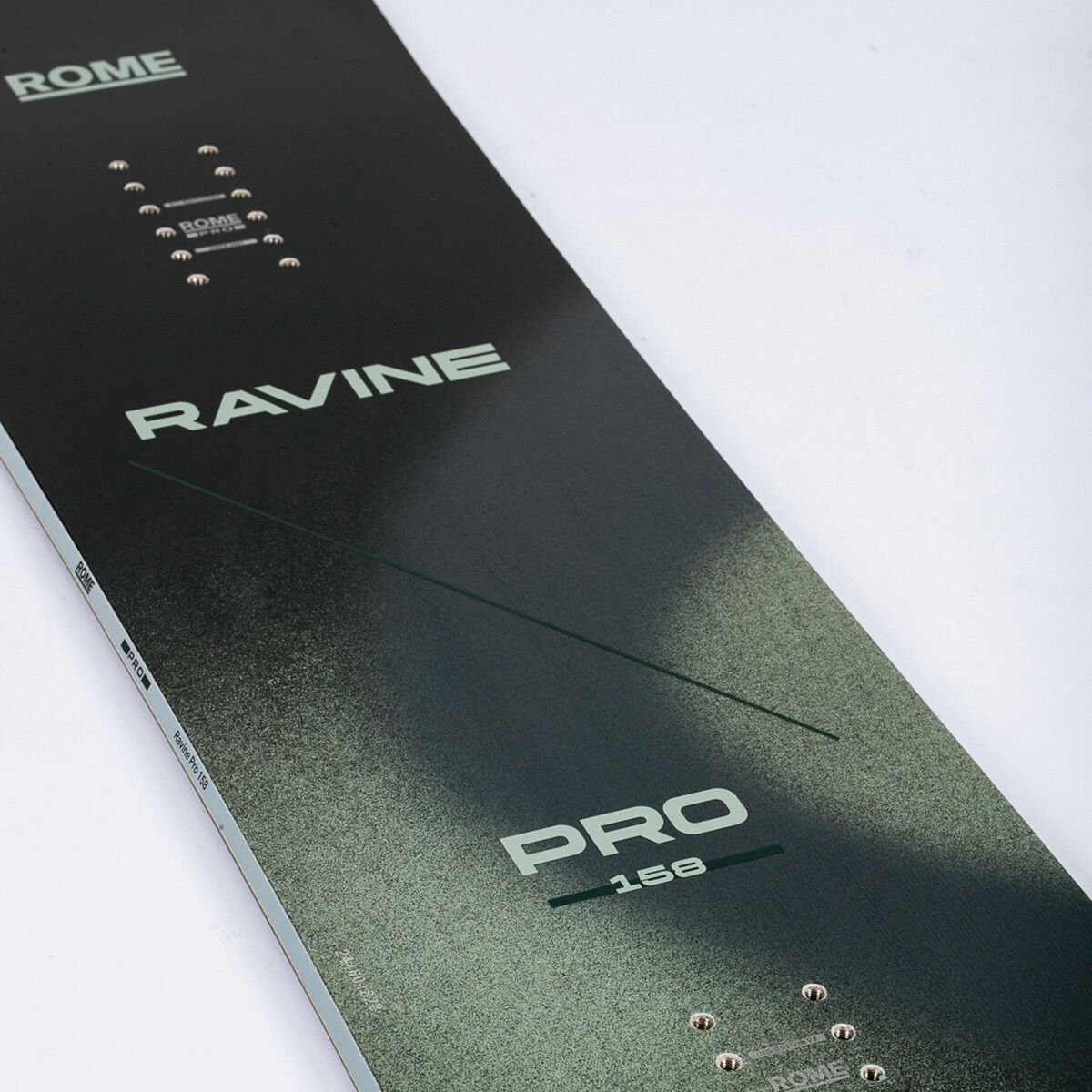 Rome Ravine Pro Snowboard - 2026 - Snowboard