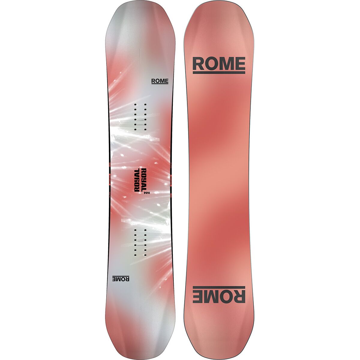 Image of Rome Royal Snowboard - 2026 - Women's One Color, 141cm