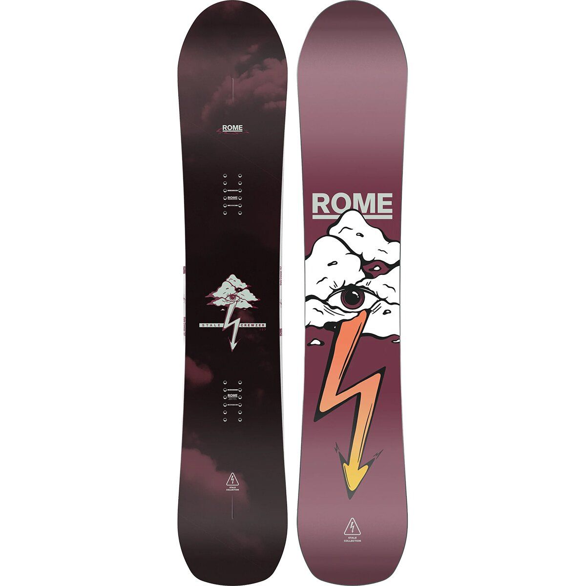 Rome Stale Crewzer