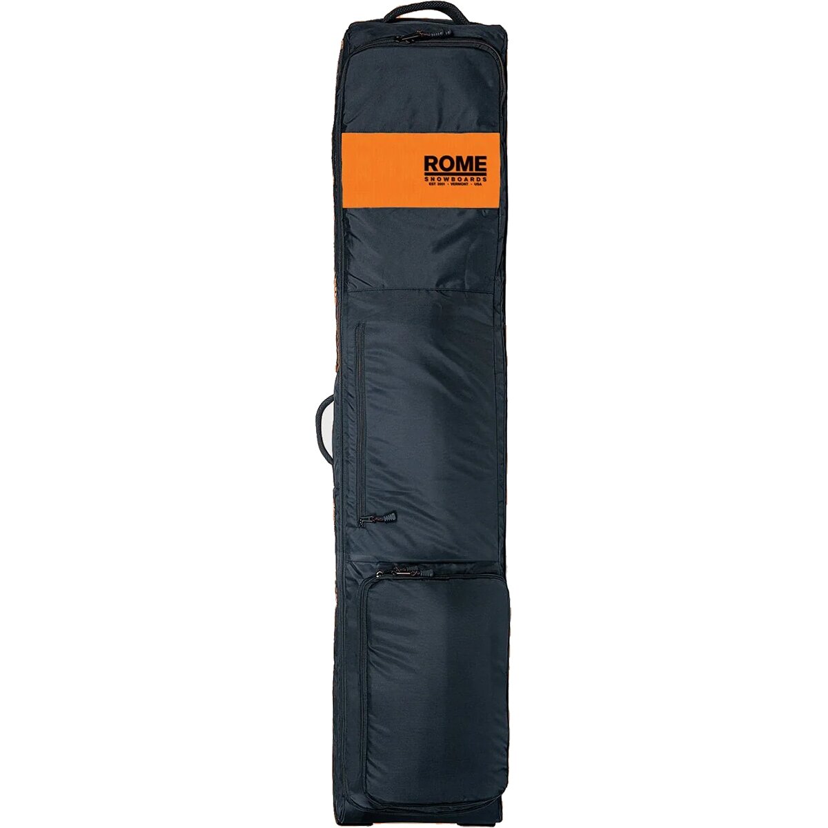 Rome Escort Snowboard Bag Black, One Size