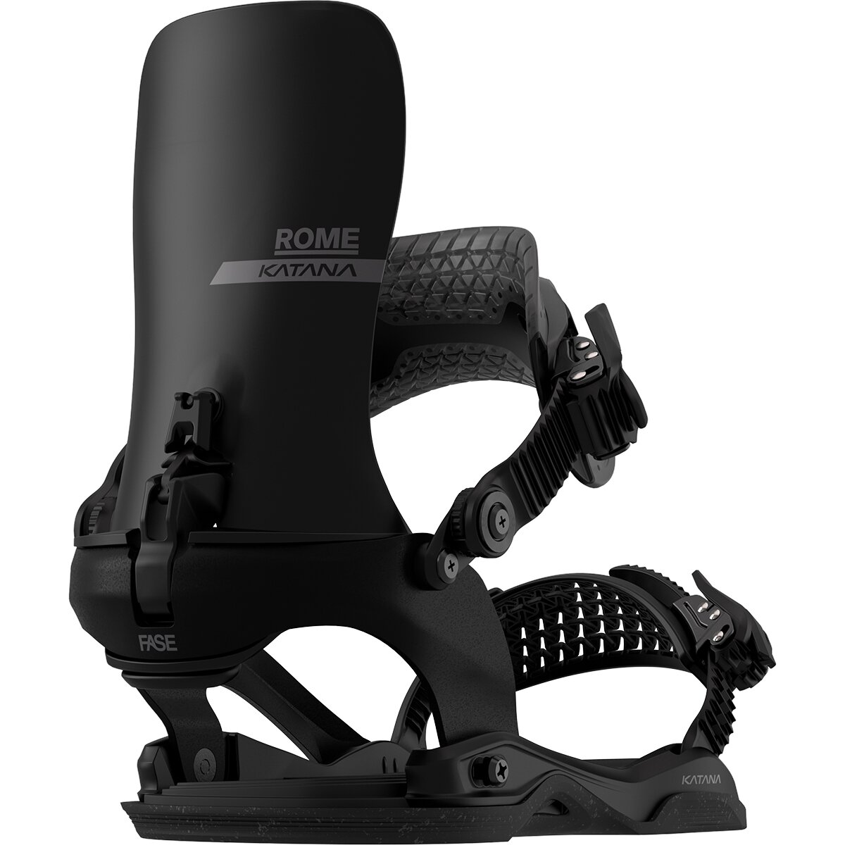 Rome Katana FASE 2026 Snowboard Binding Review