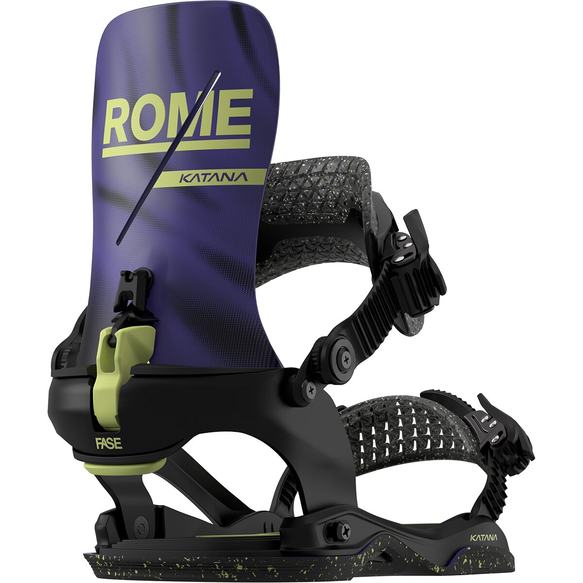 Rome Katana AW FASE Bindings   2027