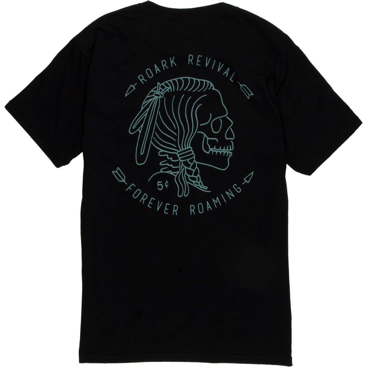 Roark Hobo Nickel T-Shirt - Short-Sleeve - Men