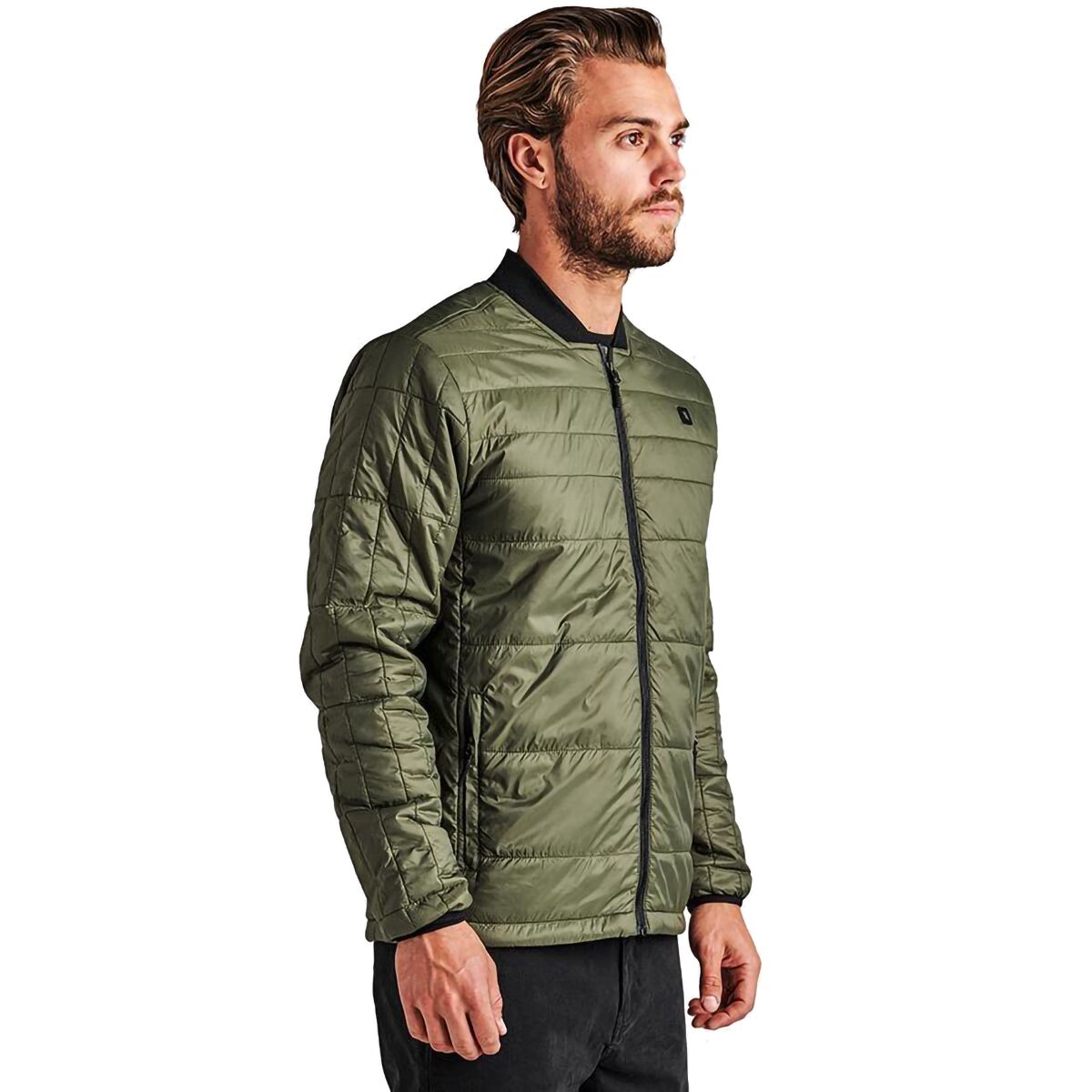 Great Heights Insulated Bomber Jacket 