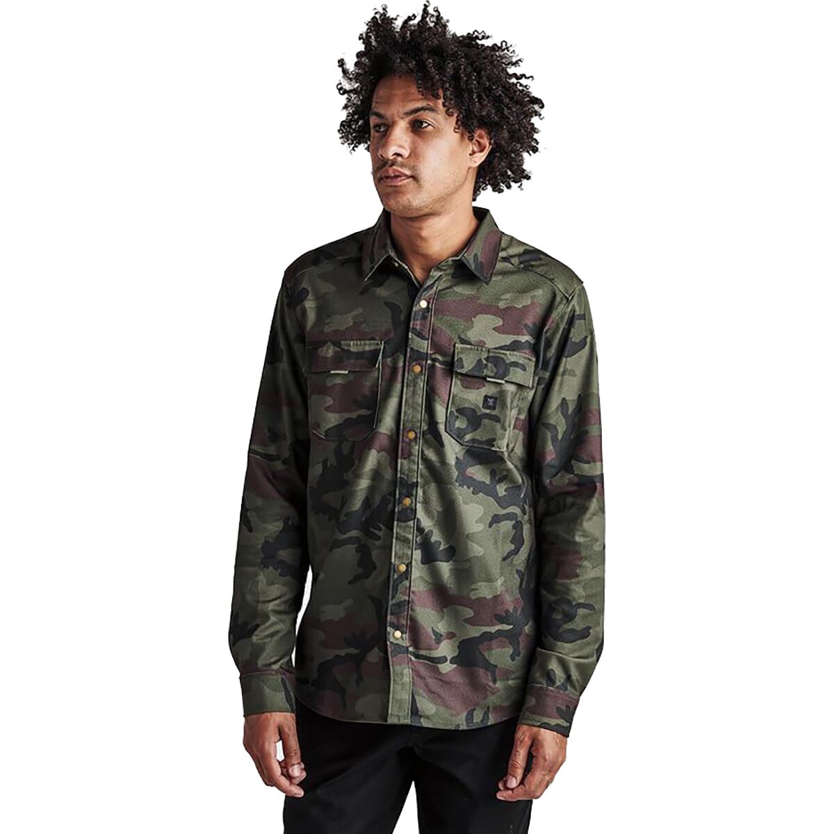 Roark Diablo Flannel Shirt - Men's product image