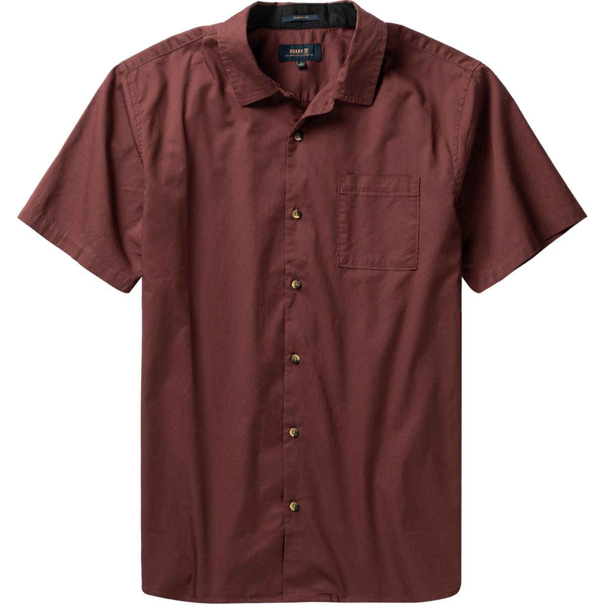 Roark Well Worn Organic Cotton Shirt - Men's product image