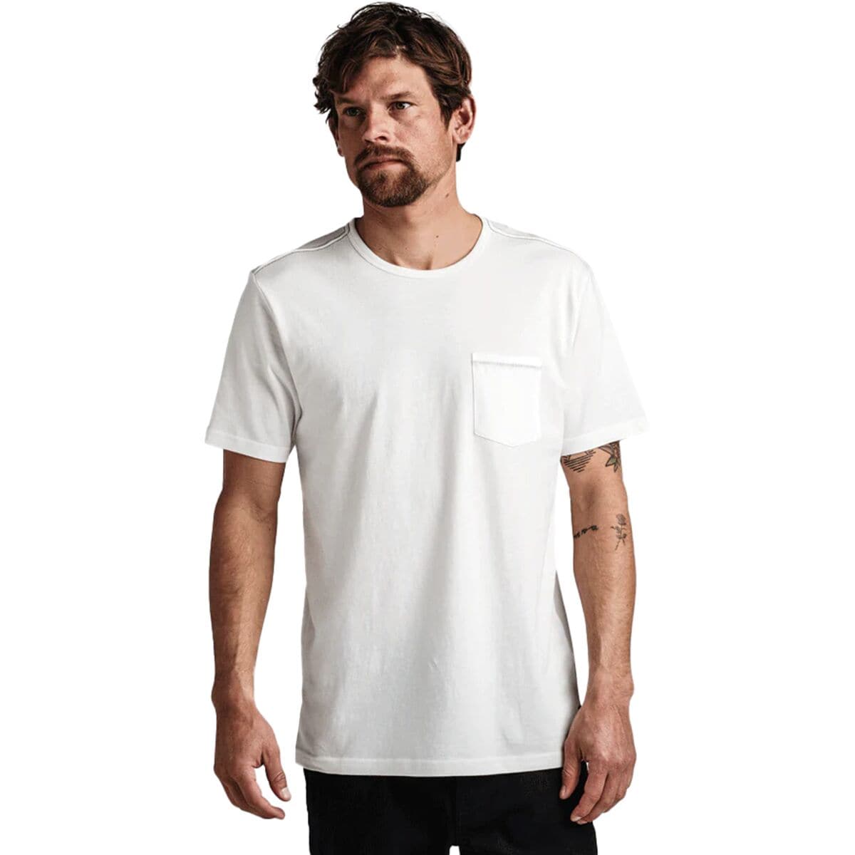 Roark Well Worn Light Organic T-Shirt - Men's